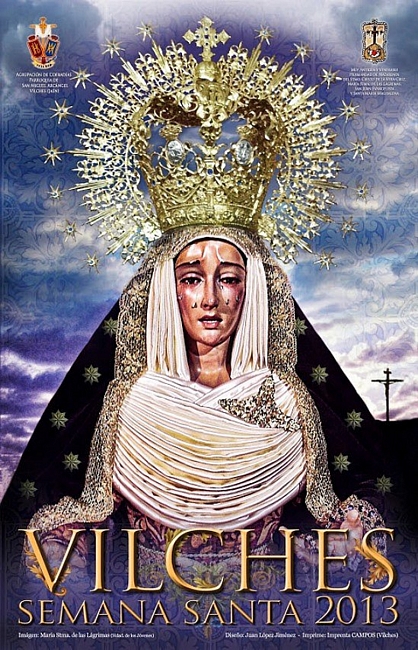 Semana Santa en Vilches  